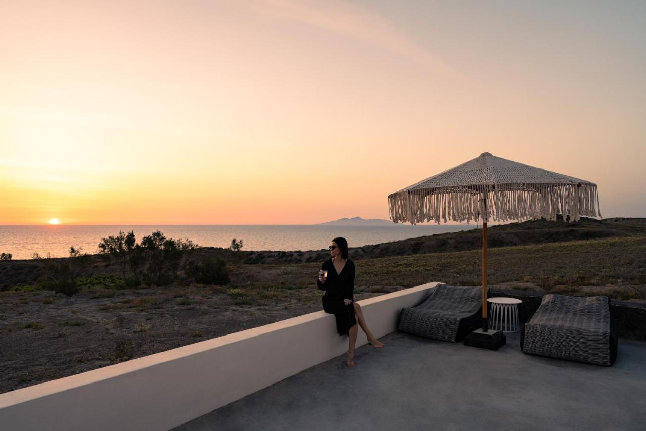 Akri Suites Vourvoulos Luaran gambar