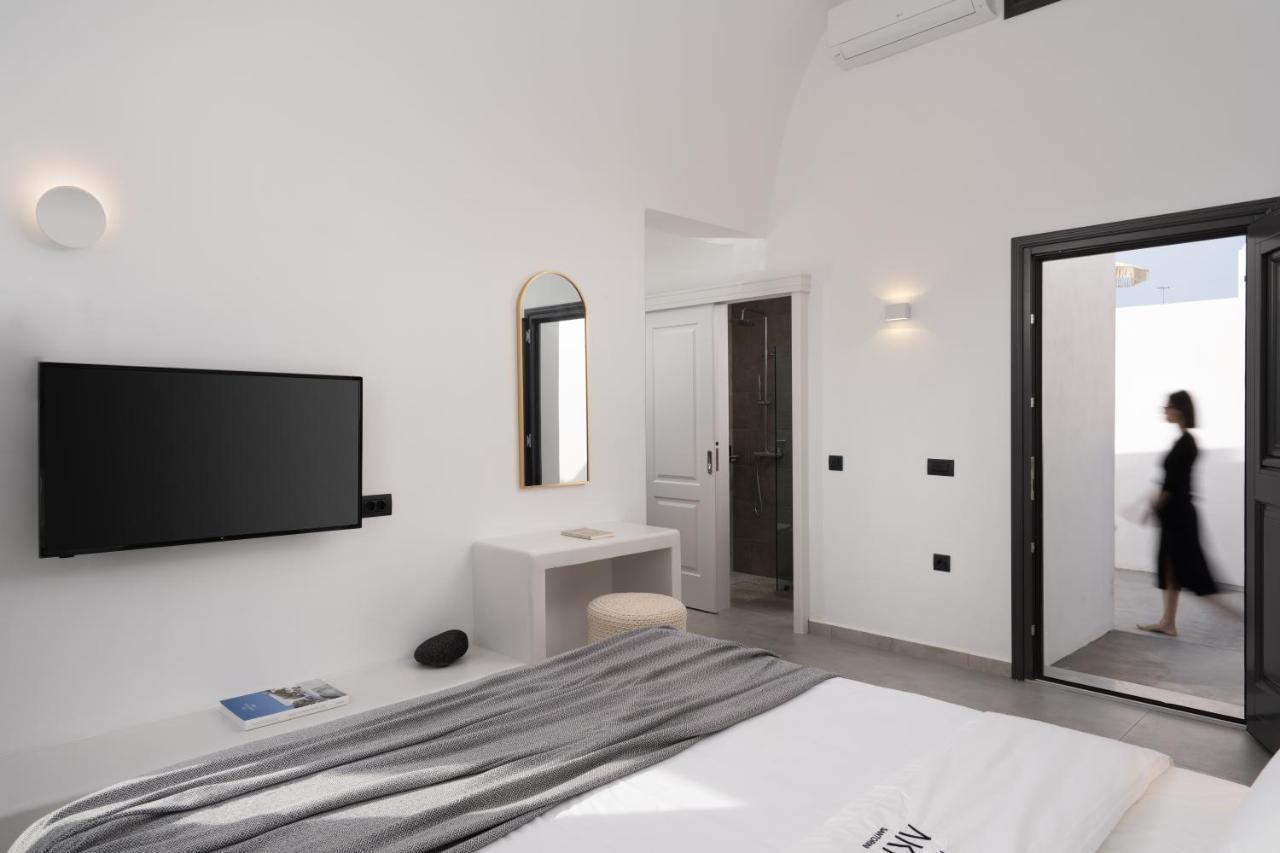 Akri Suites Vourvoulos Luaran gambar