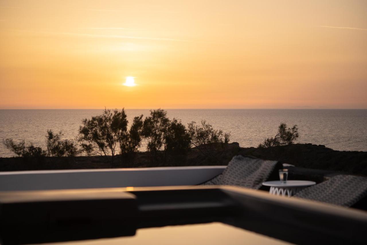 Akri Suites Vourvoulos Luaran gambar