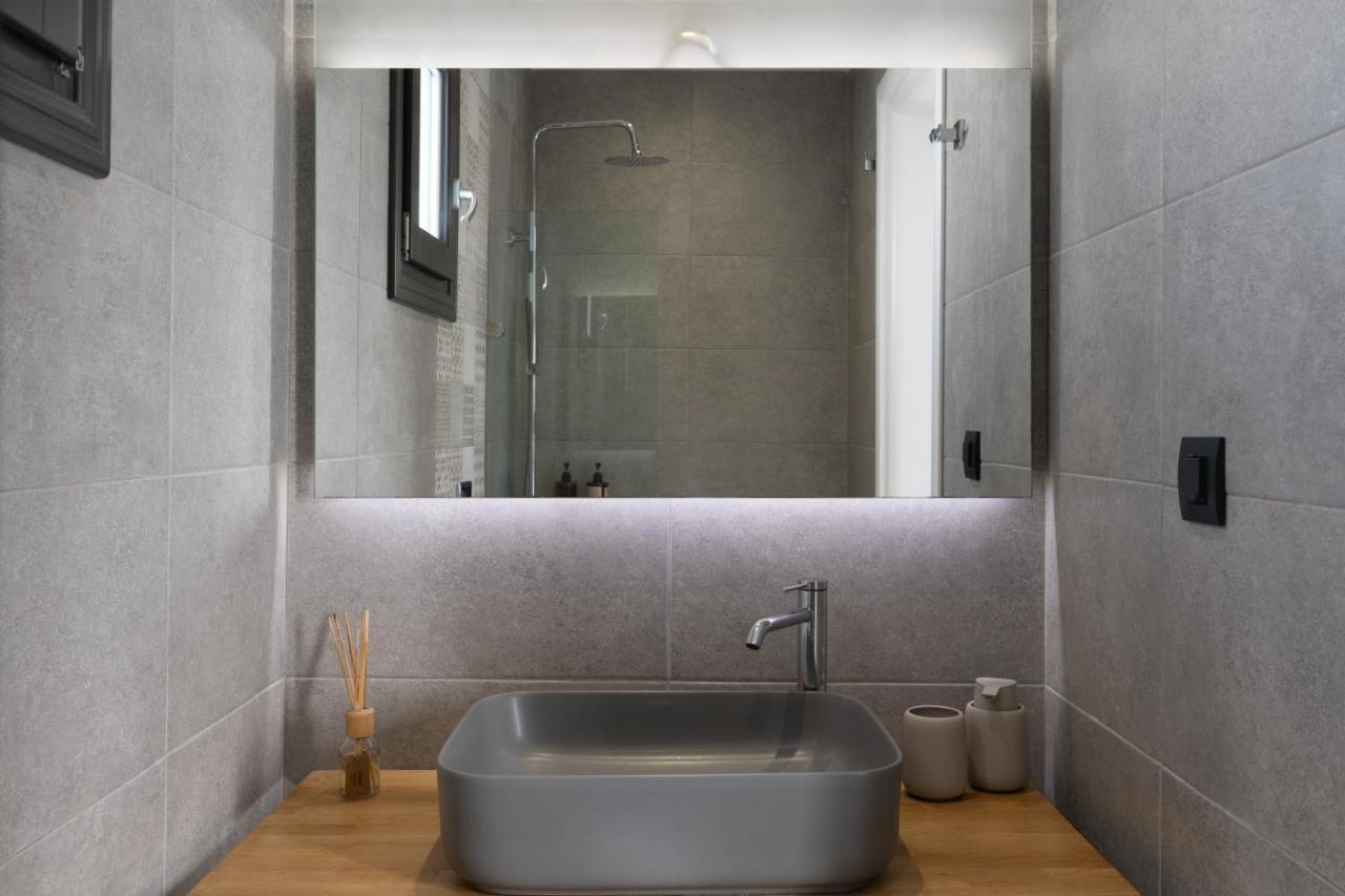 Akri Suites Vourvoulos Luaran gambar