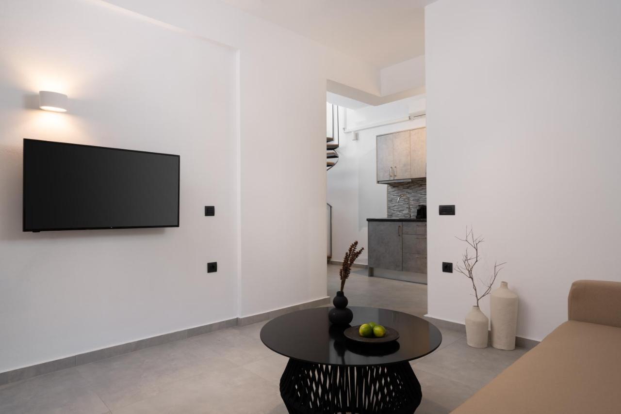 Akri Suites Vourvoulos Luaran gambar