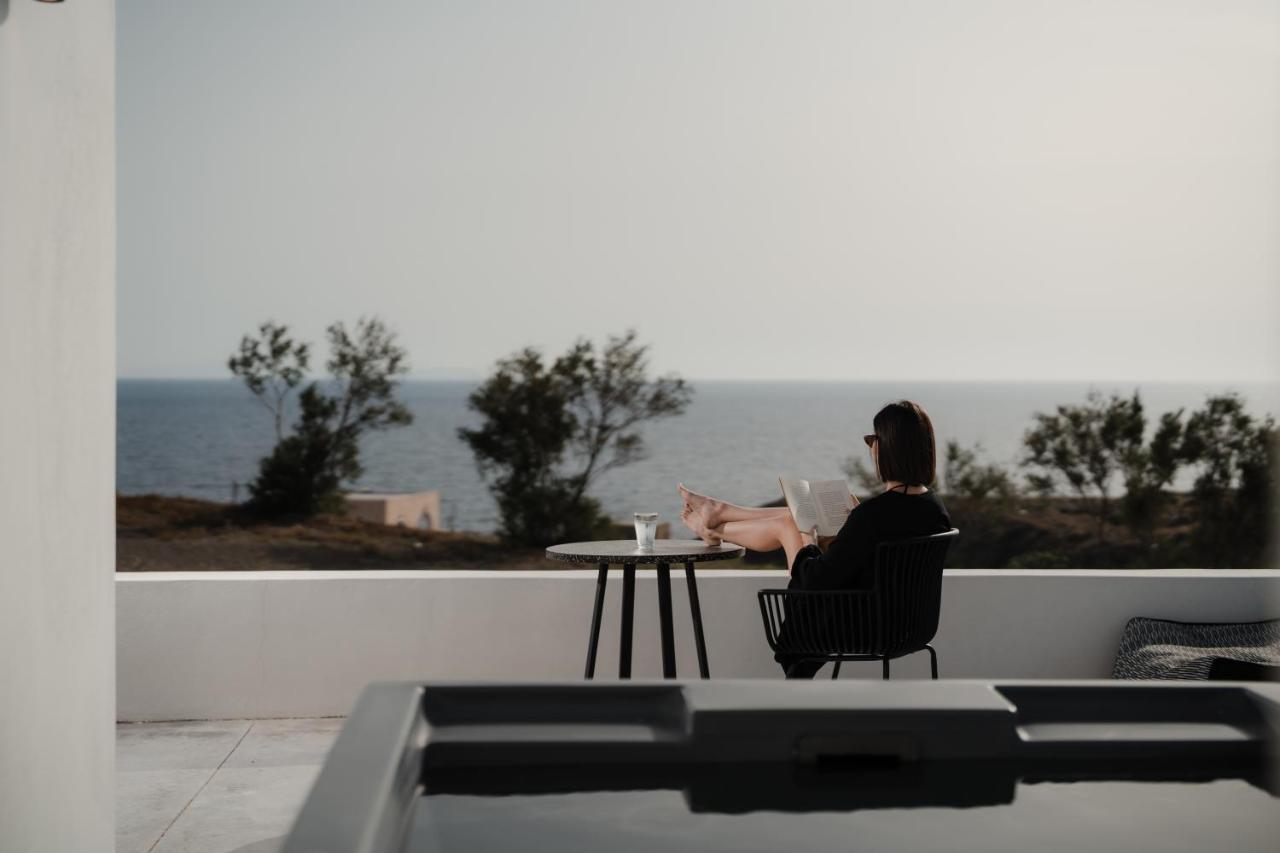 Akri Suites Vourvoulos Luaran gambar