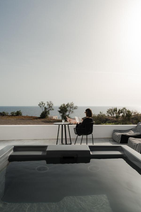 Akri Suites Vourvoulos Luaran gambar