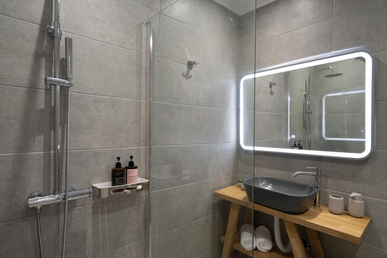 Akri Suites Vourvoulos Luaran gambar