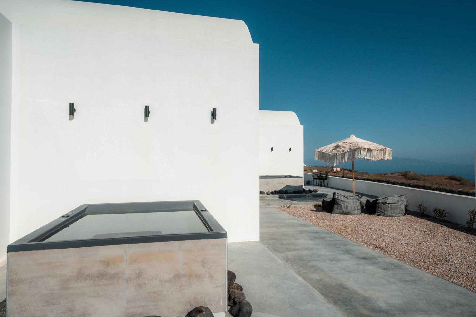 Akri Suites Vourvoulos Luaran gambar