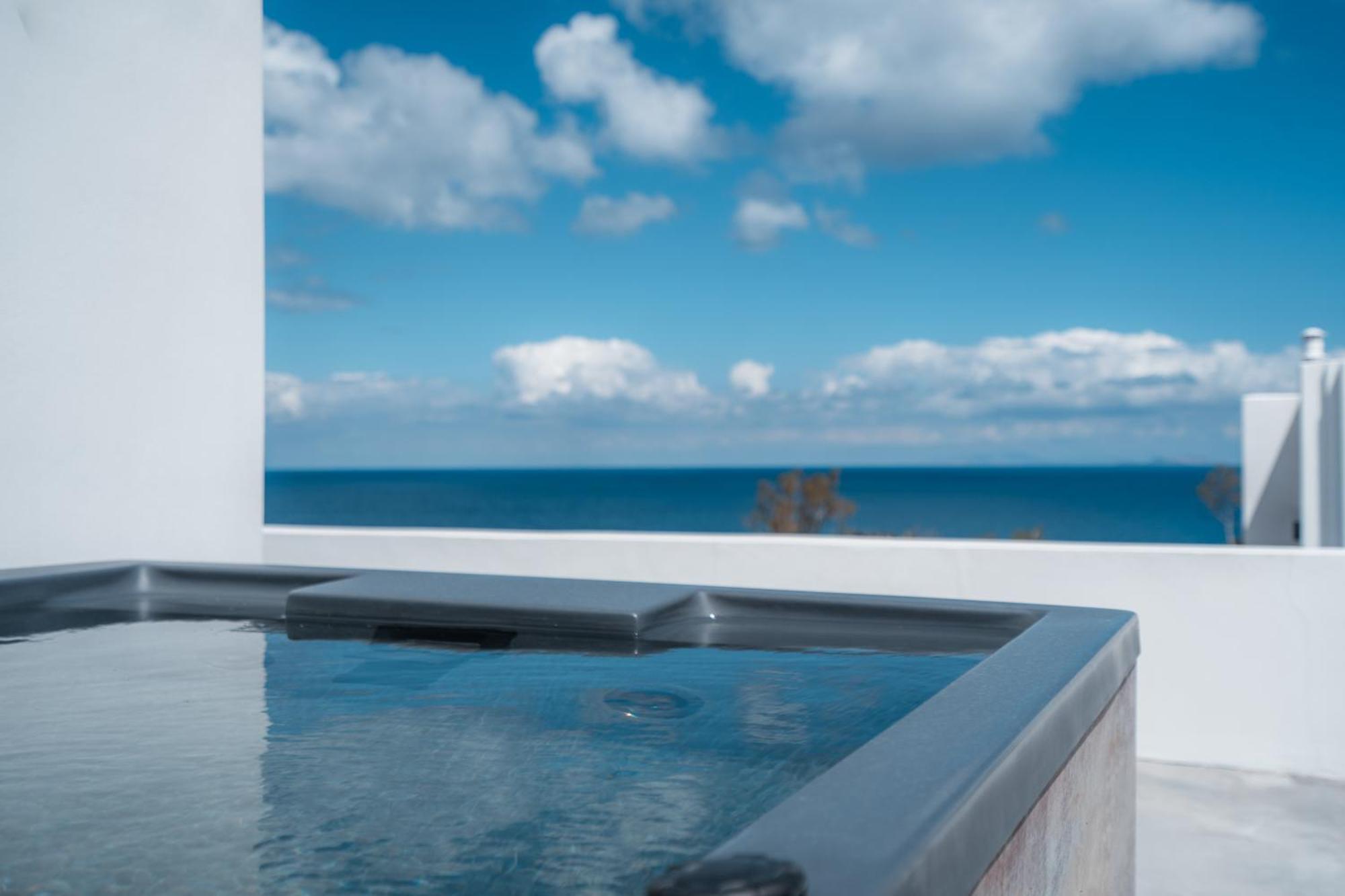 Akri Suites Vourvoulos Luaran gambar