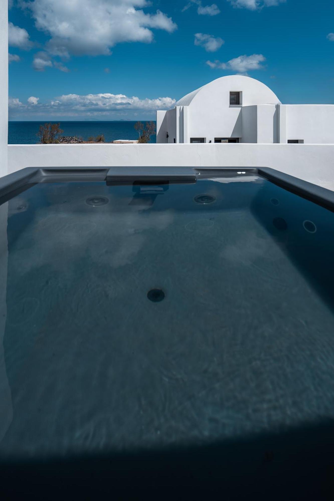 Akri Suites Vourvoulos Luaran gambar