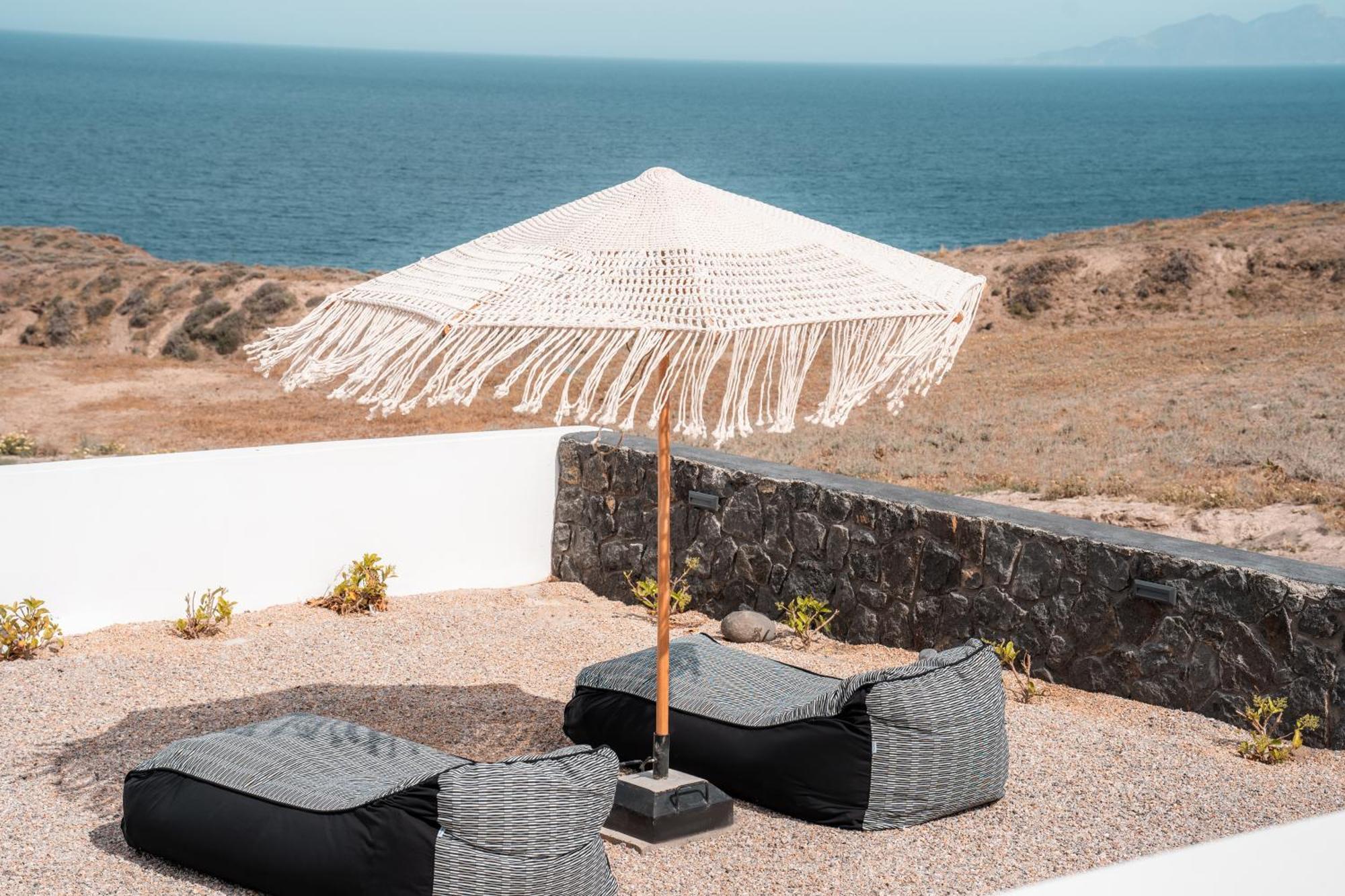 Akri Suites Vourvoulos Luaran gambar