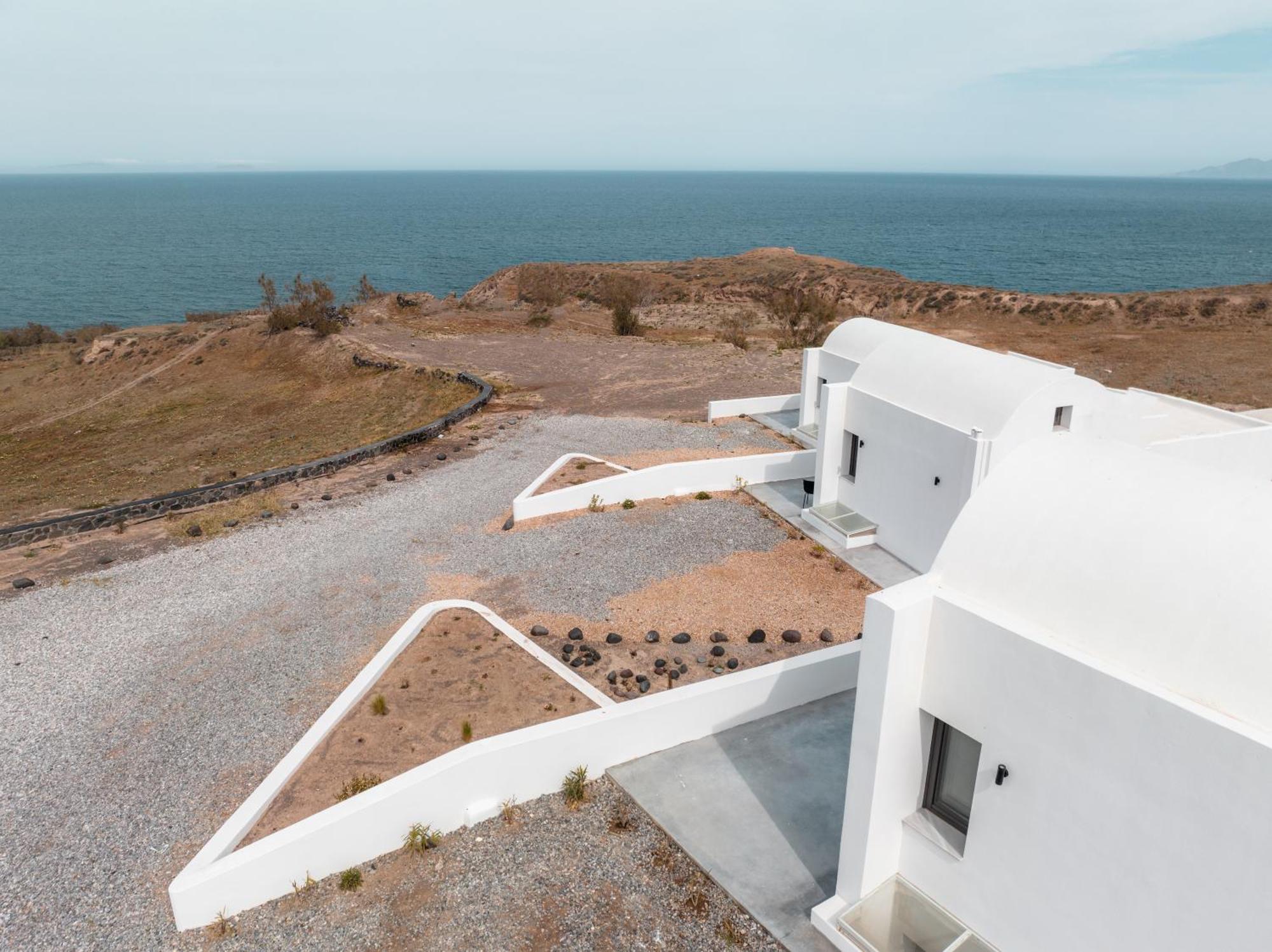 Akri Suites Vourvoulos Luaran gambar