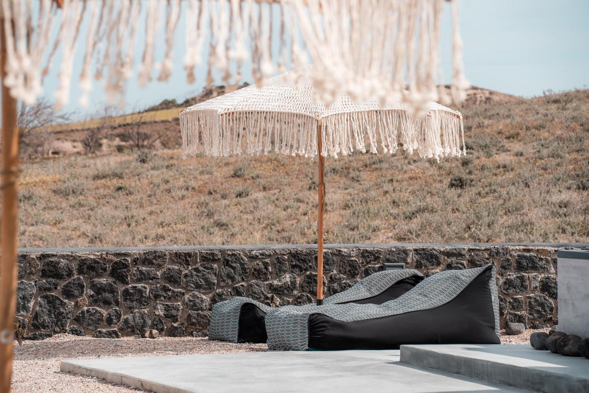 Akri Suites Vourvoulos Luaran gambar