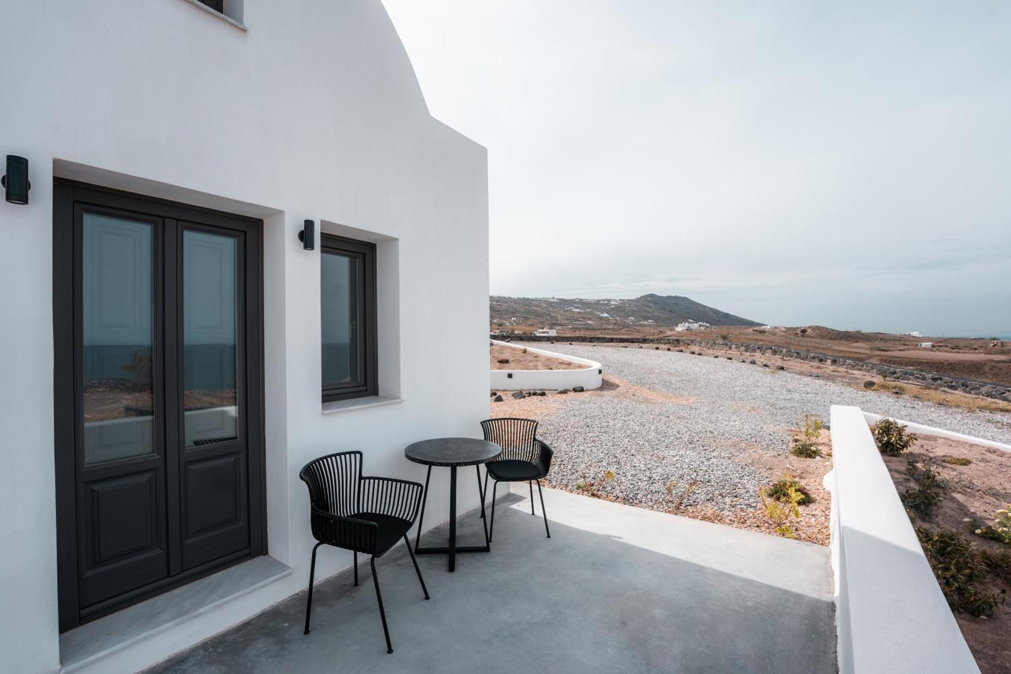 Akri Suites Vourvoulos Luaran gambar