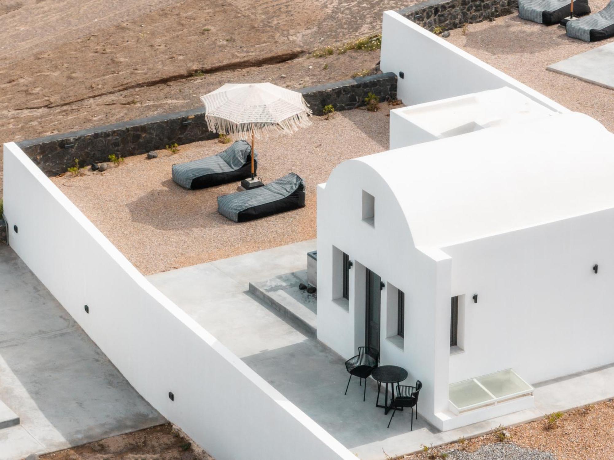 Akri Suites Vourvoulos Luaran gambar